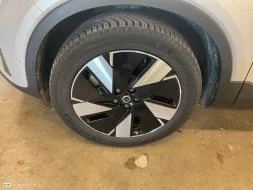 Reported damage