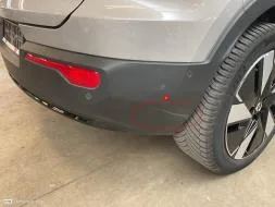 Reported damage