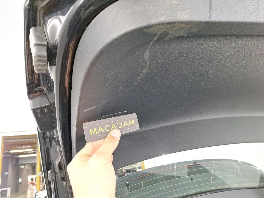 Vastgestelde schade