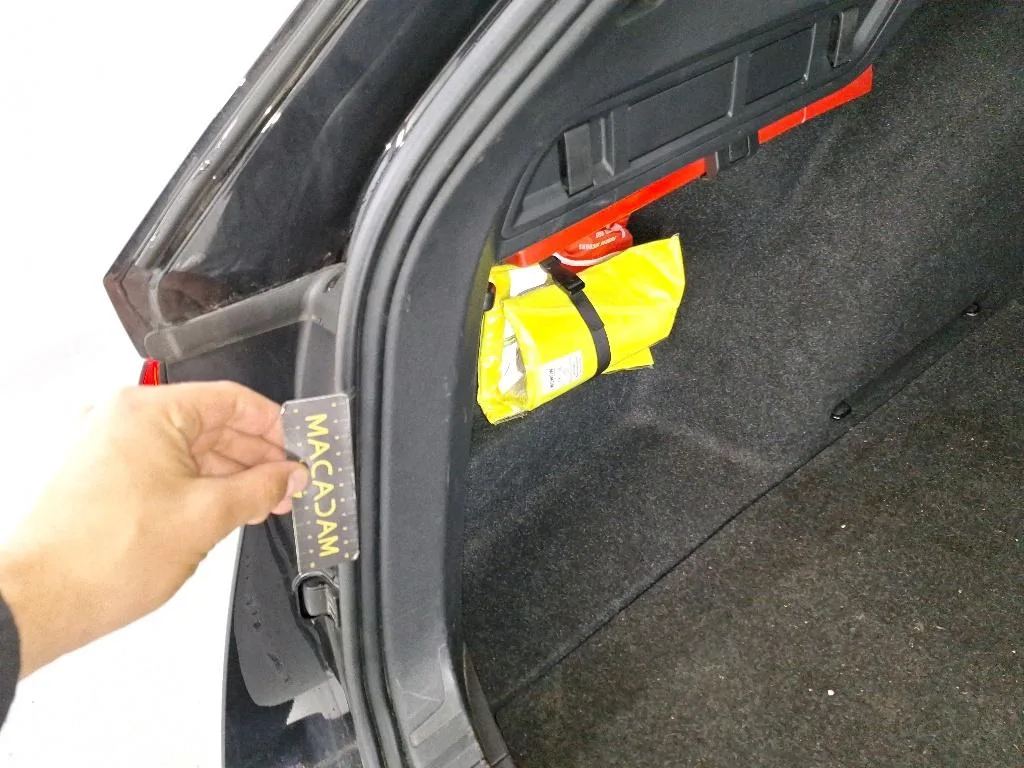 Vastgestelde schade