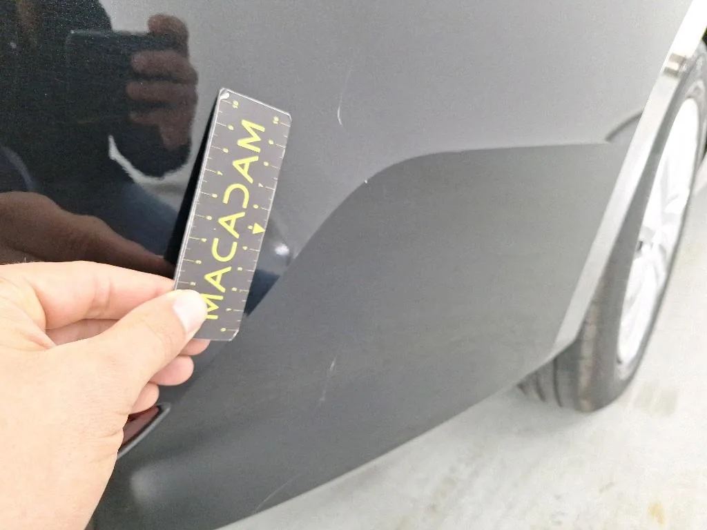 Vastgestelde schade