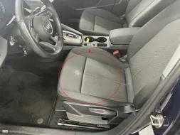 Reported damage