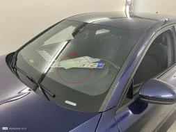 Reported damage