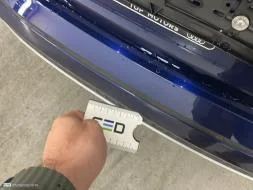 Reported damage