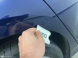 Reported damage