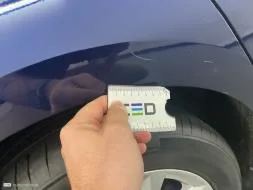 Reported damage