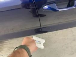 Reported damage