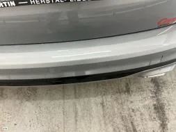 Reported damage
