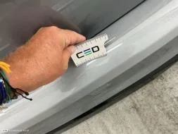 Reported damage