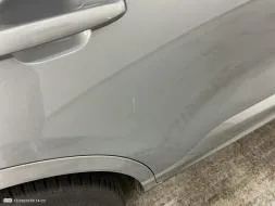 Reported damage