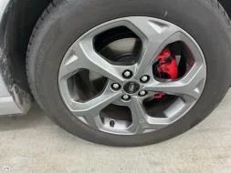 Reported damage