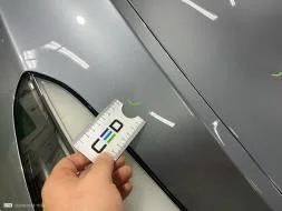 Vastgestelde schade