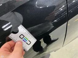 Reported damage