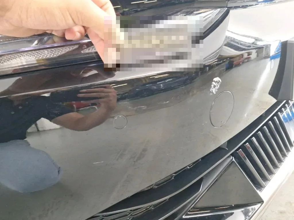 Reported damage