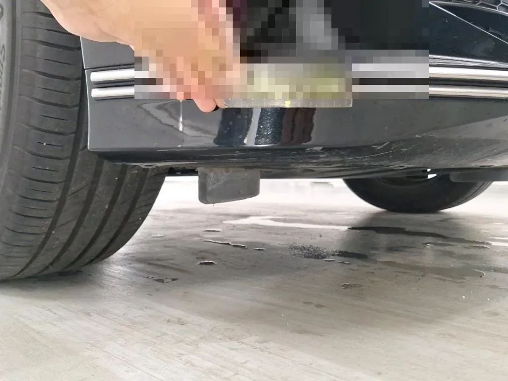 Reported damage