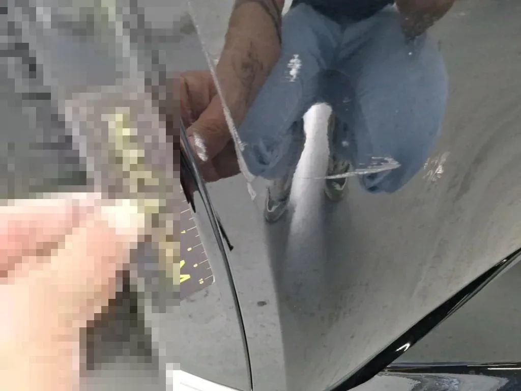 Reported damage