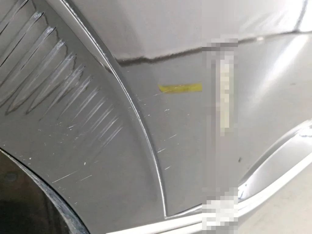 Reported damage