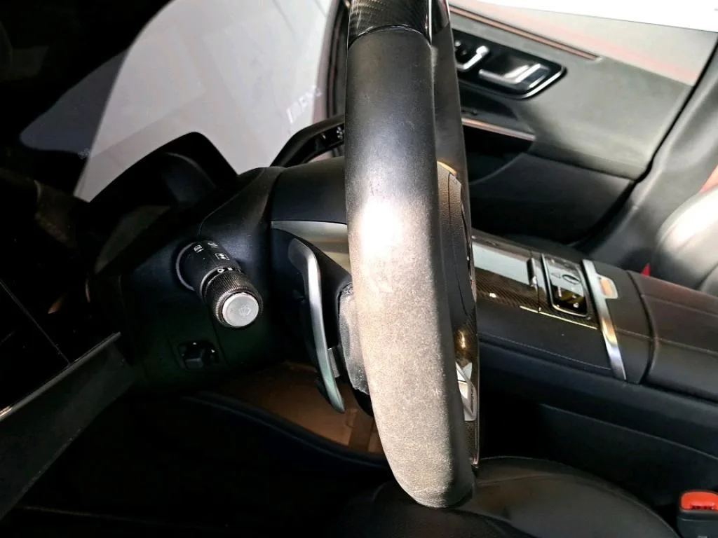 Reported damage