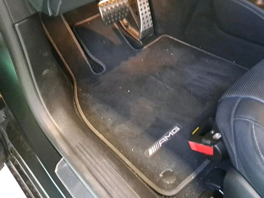 Reported damage