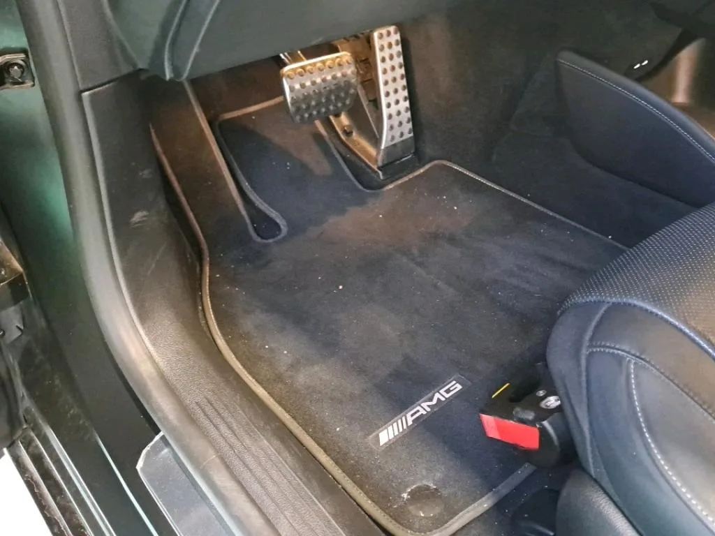 Reported damage