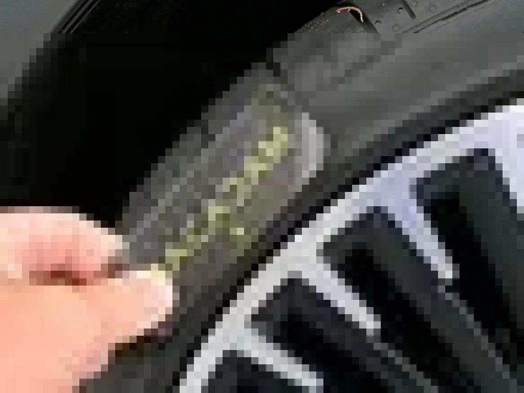 Reported damage