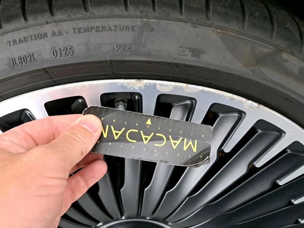 Reported damage
