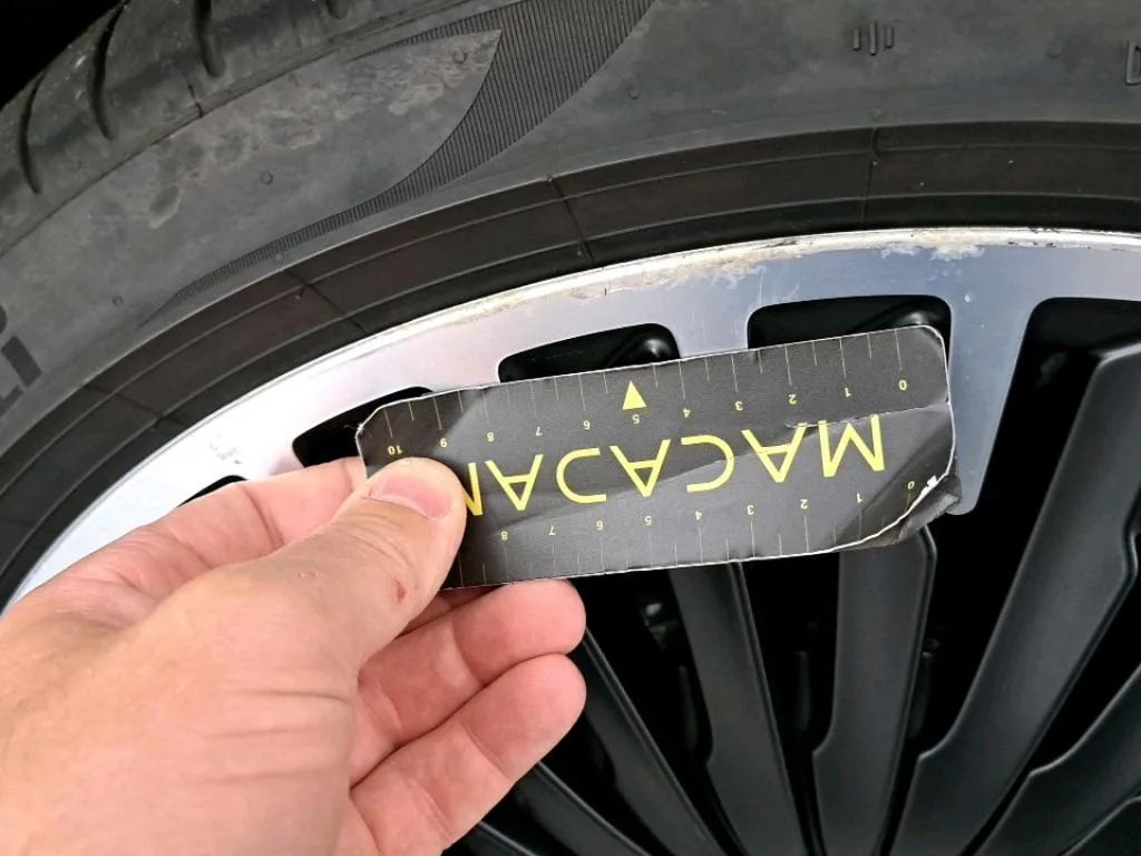 Reported damage