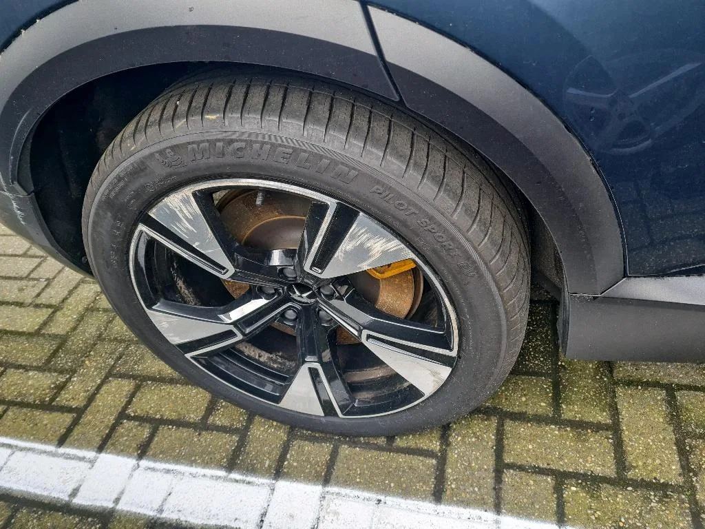 Reported damage
