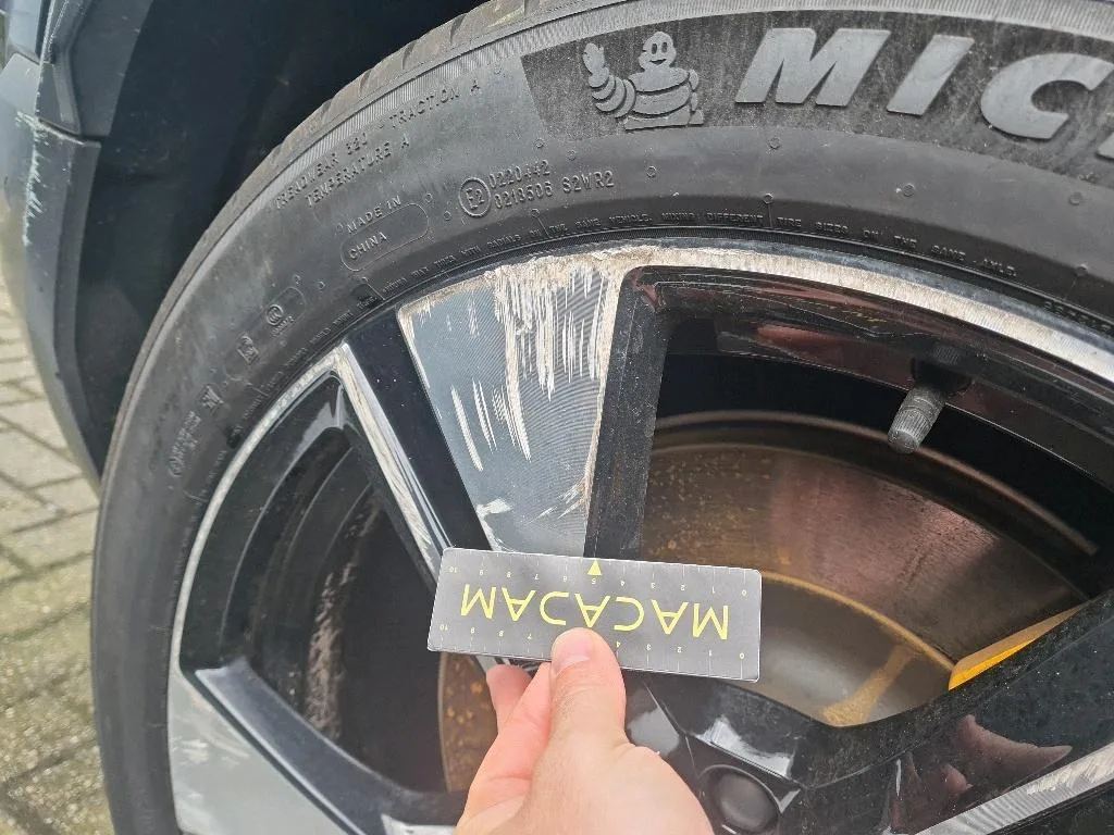 Reported damage