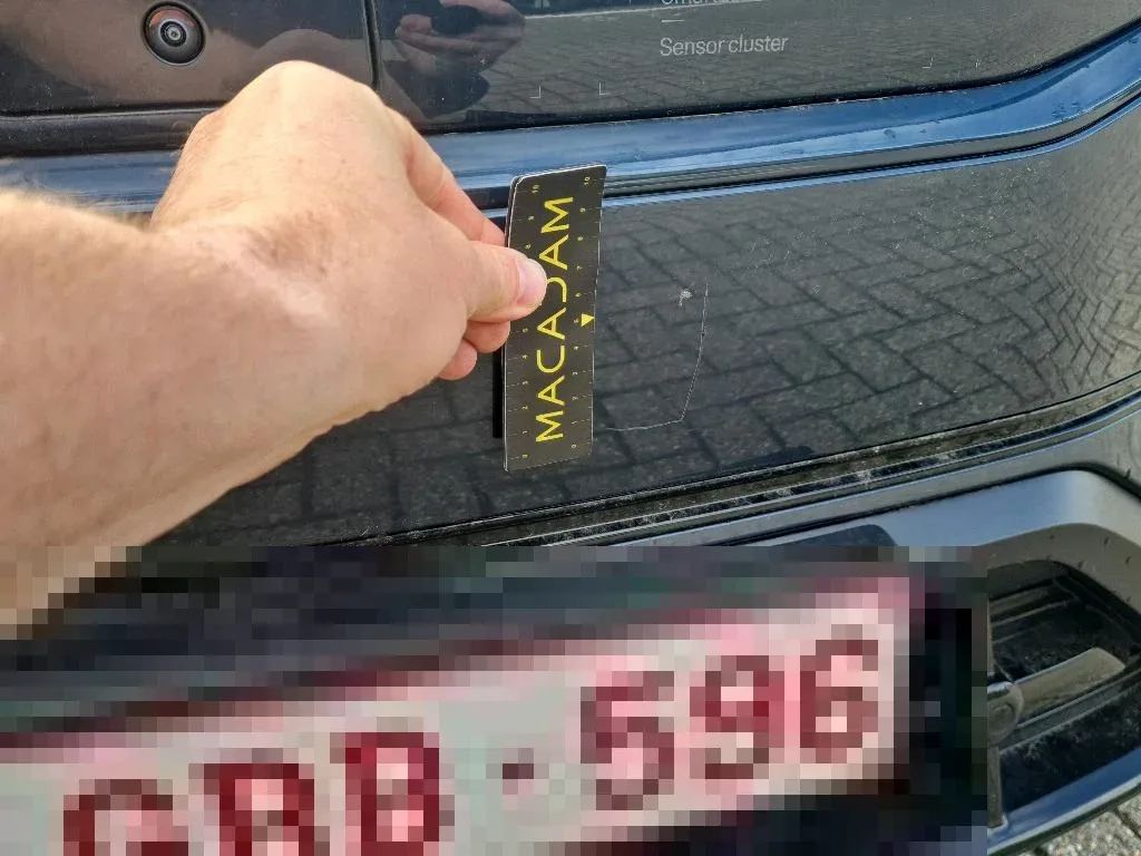 Reported damage