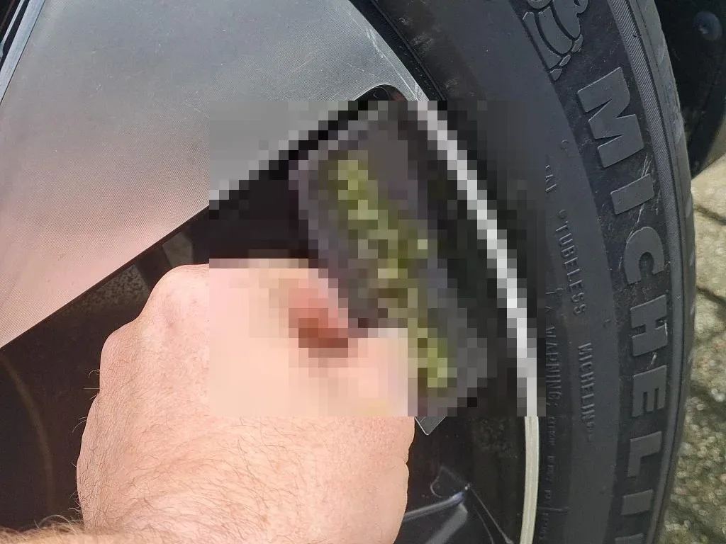 Reported damage