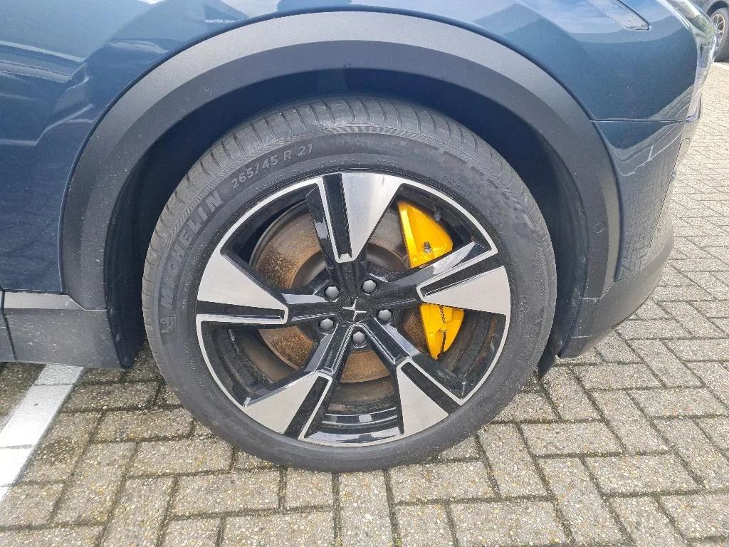 Reported damage