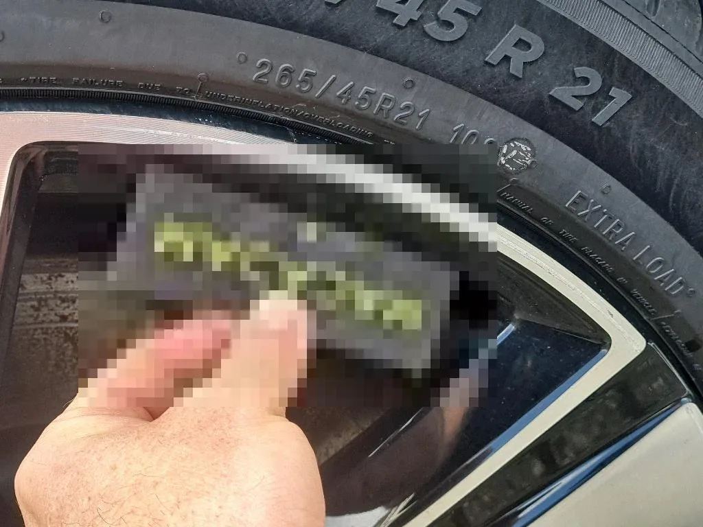 Reported damage
