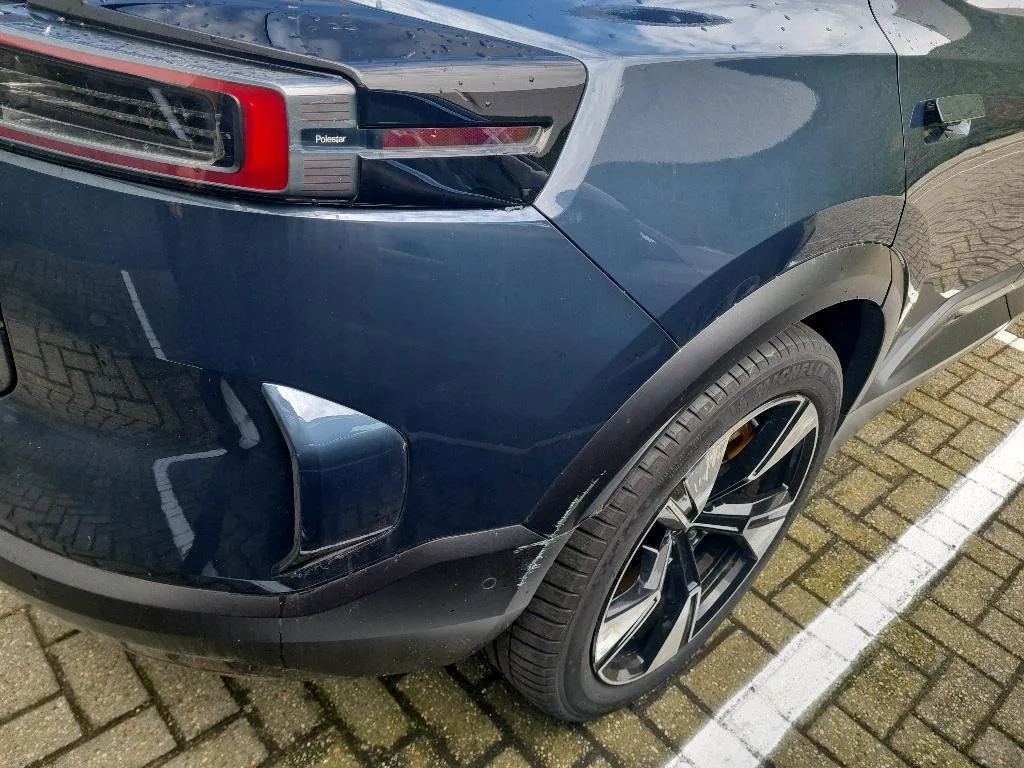 Reported damage