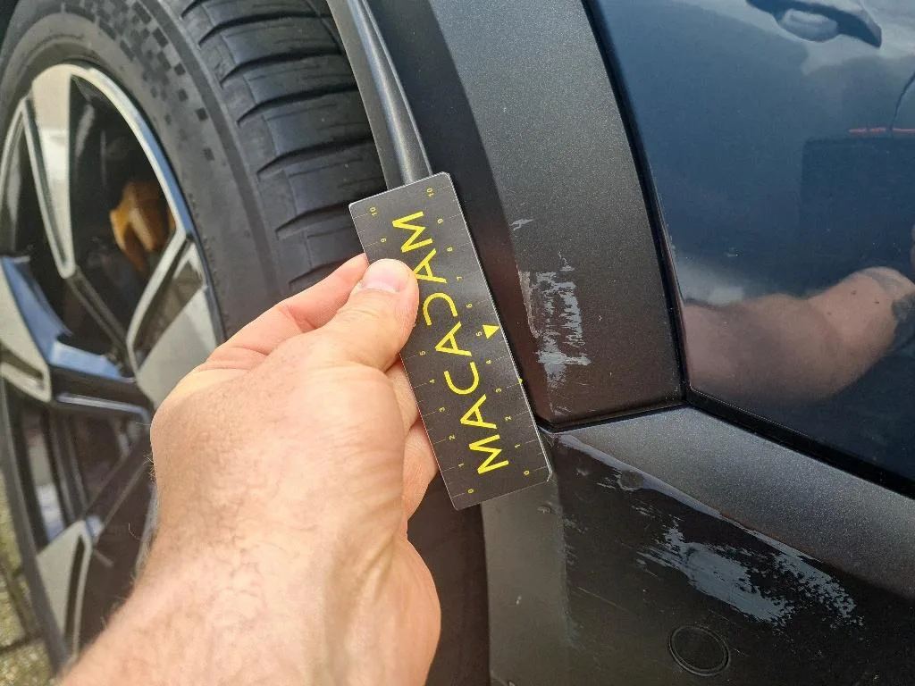 Reported damage