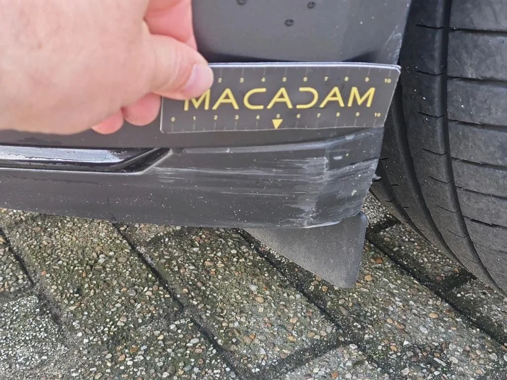 Reported damage