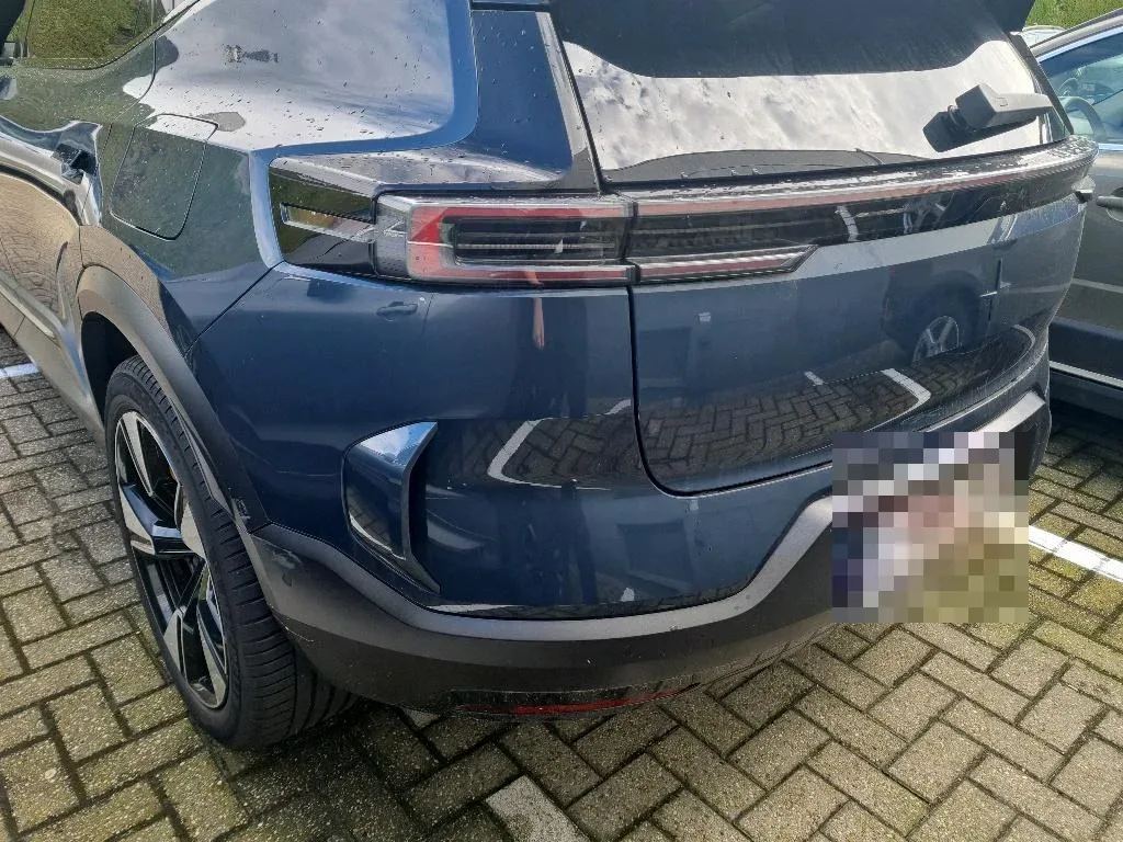 Reported damage
