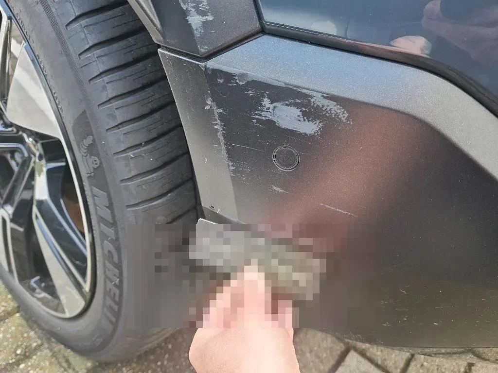 Reported damage