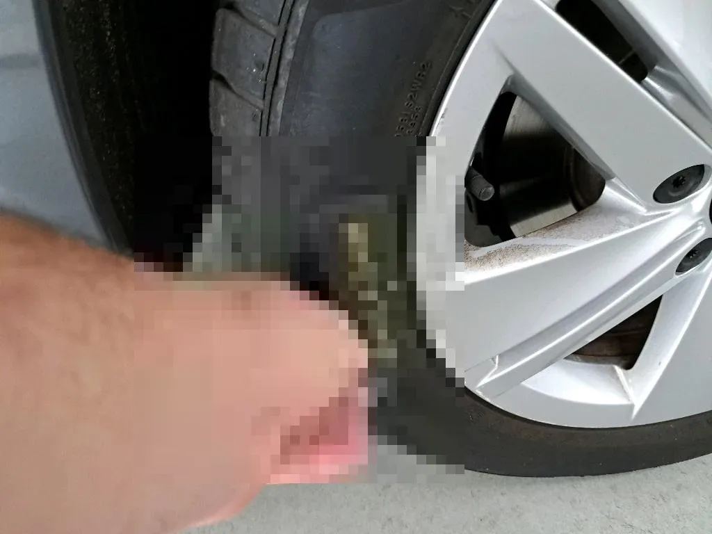 Reported damage