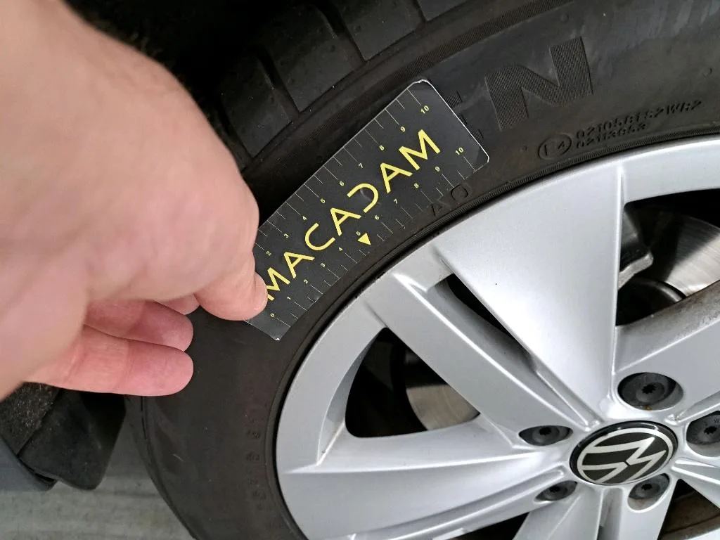 Reported damage