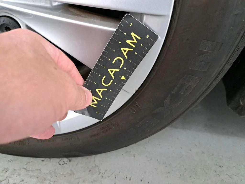 Reported damage