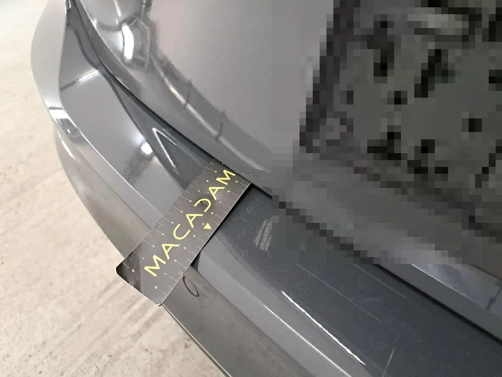 Reported damage