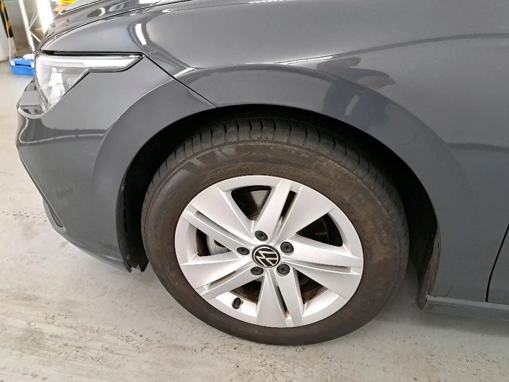 Reported damage