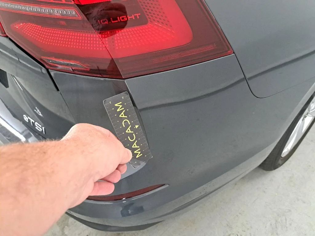 Reported damage