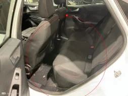 Reported damage