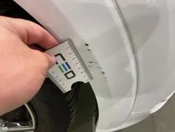 Reported damage
