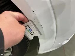 Reported damage