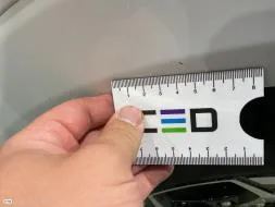 Reported damage