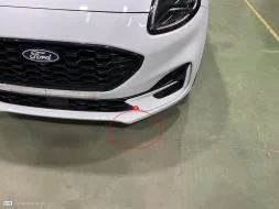 Reported damage