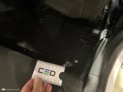 Reported damage